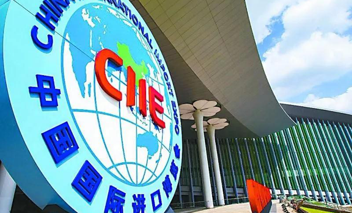 百里挑一！首屆中國國際進(jìn)口博覽會(huì)最強(qiáng)“搭建”，意點(diǎn)會(huì)展必須有名字！