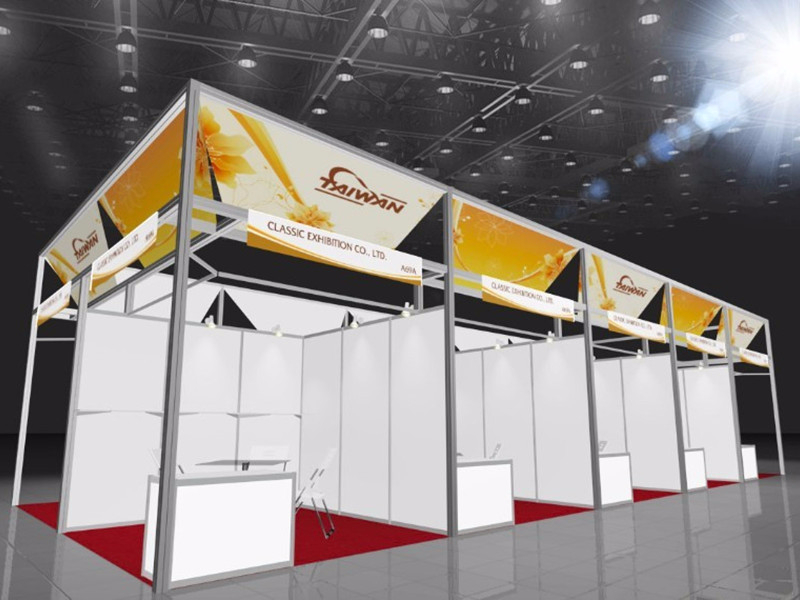 臺(tái)灣展團(tuán)