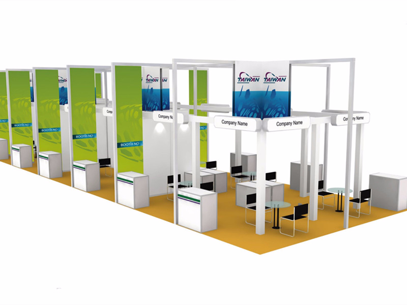 臺(tái)灣展團(tuán)