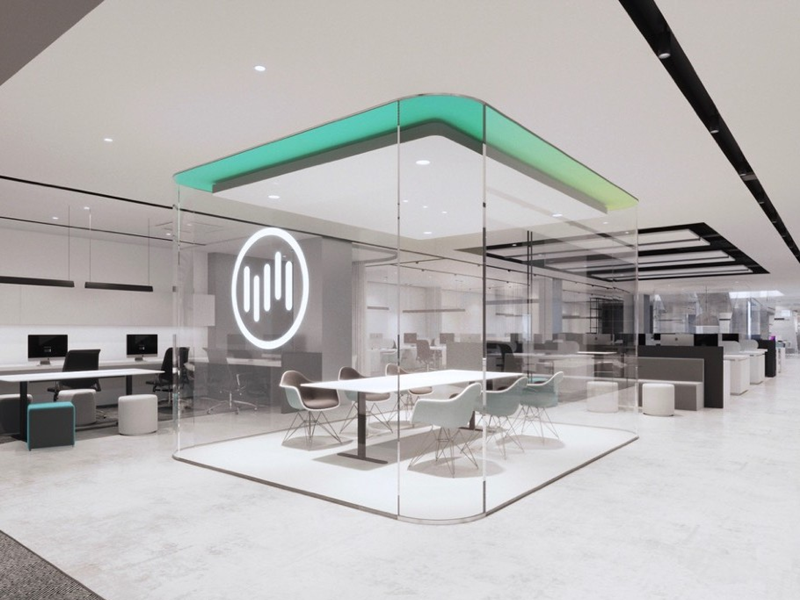 威馬汽車上海辦公室