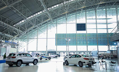 展位設(shè)計(jì)搭建/工藝要求