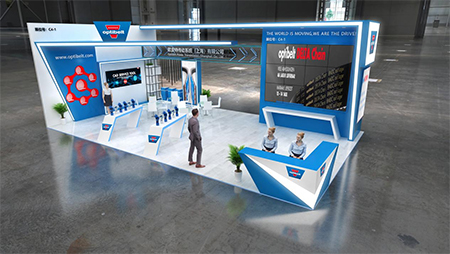 意點(diǎn)會(huì)展/展臺(tái)設(shè)計(jì)搭建的三個(gè)方法