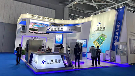 意點會展/怎么確保展臺搭建后的品質？