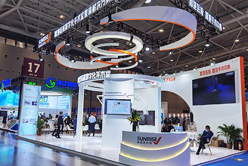 意點會展——專業展臺設計與搭建，幫醫療器械展商制勝未來