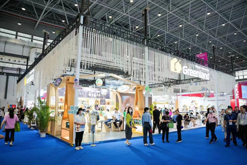 意點會展：專業設計與搭建，為國際消費品博覽會添彩