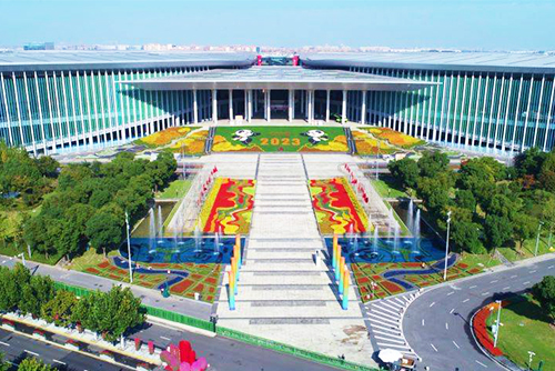 意點會展：進博會指定搭建商，帶您一起看進博會