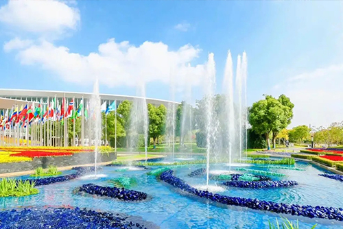 回眸進博會，一組數據告訴你為什么進博會生意越做越大